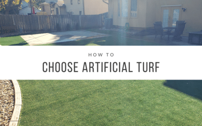 How To Choose The Best Artificial Turf For Your Project