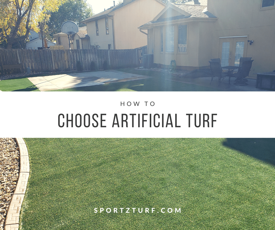 Choosing The Best Artificial Turf For Your Project   How To Choose Artificial Turf 