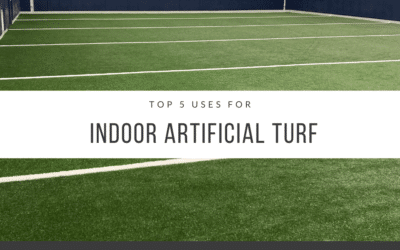 Top 5 Uses For Indoor Artificial Turf