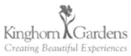 kinghorn gardens logo