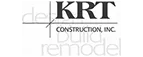 krt construction logo