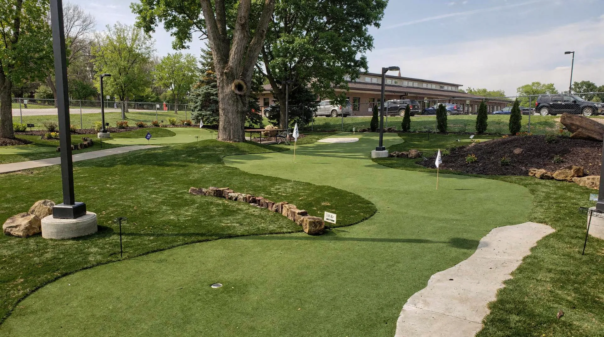 SportZturf serves homeowners, businesses, schools, and recreation facilities across Nebraska with premium artificial turf